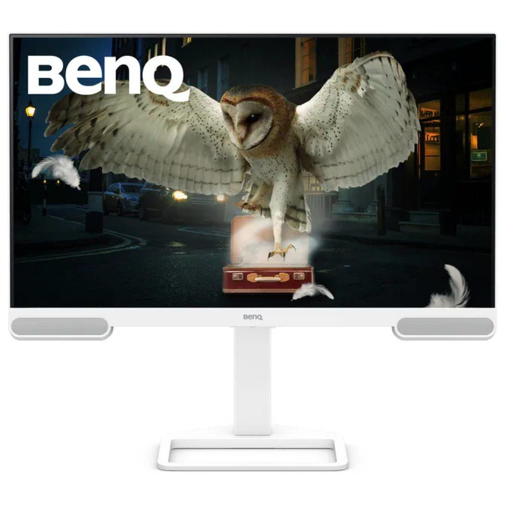 BenQ EW2790U Monitor 27” 4K UHD IPS USB-C Bianco