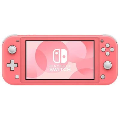 Nintendo Switch Lite 32 GB Corallo Nintendo Switch Lite 32 GB Corallo