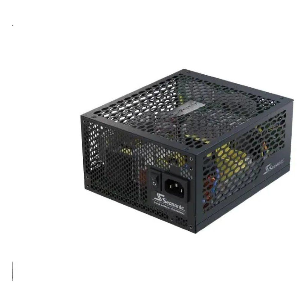 Seasonic PRIME Fanless TX 700W – Alimentatore ATX 80 PLUS Titanium Modulare