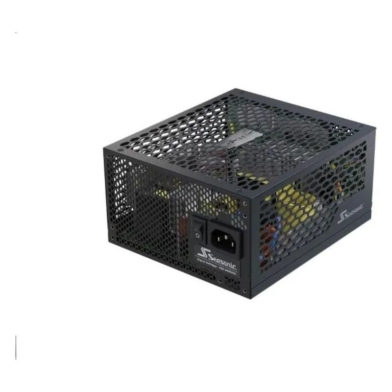 Seasonic PRIME Fanless TX 700W – Alimentatore ATX 80 PLUS Titanium Modulare