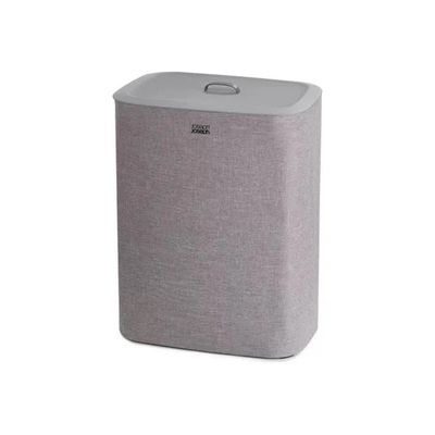 Joseph Joseph Tota Trio Cesto Portabiancheria 90 L Grigio Joseph Joseph Tota Trio Cesto Portabiancheria 90 L Grigio
