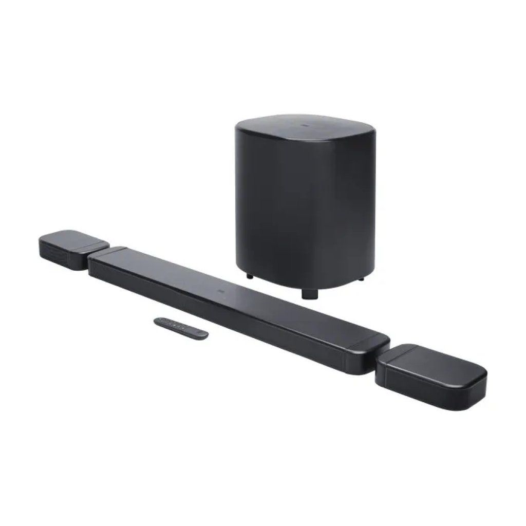 JBL Bar 800MK2 Soundbar 7.1 con Dolby Atmos, 780 W, Nero JBL Bar 800MK2 Soundbar 7.1 con Dolby Atmos, 780 W, Nero