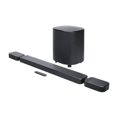 JBL Bar 800MK2 Soundbar 7.1 con Dolby Atmos, 780 W, Nero