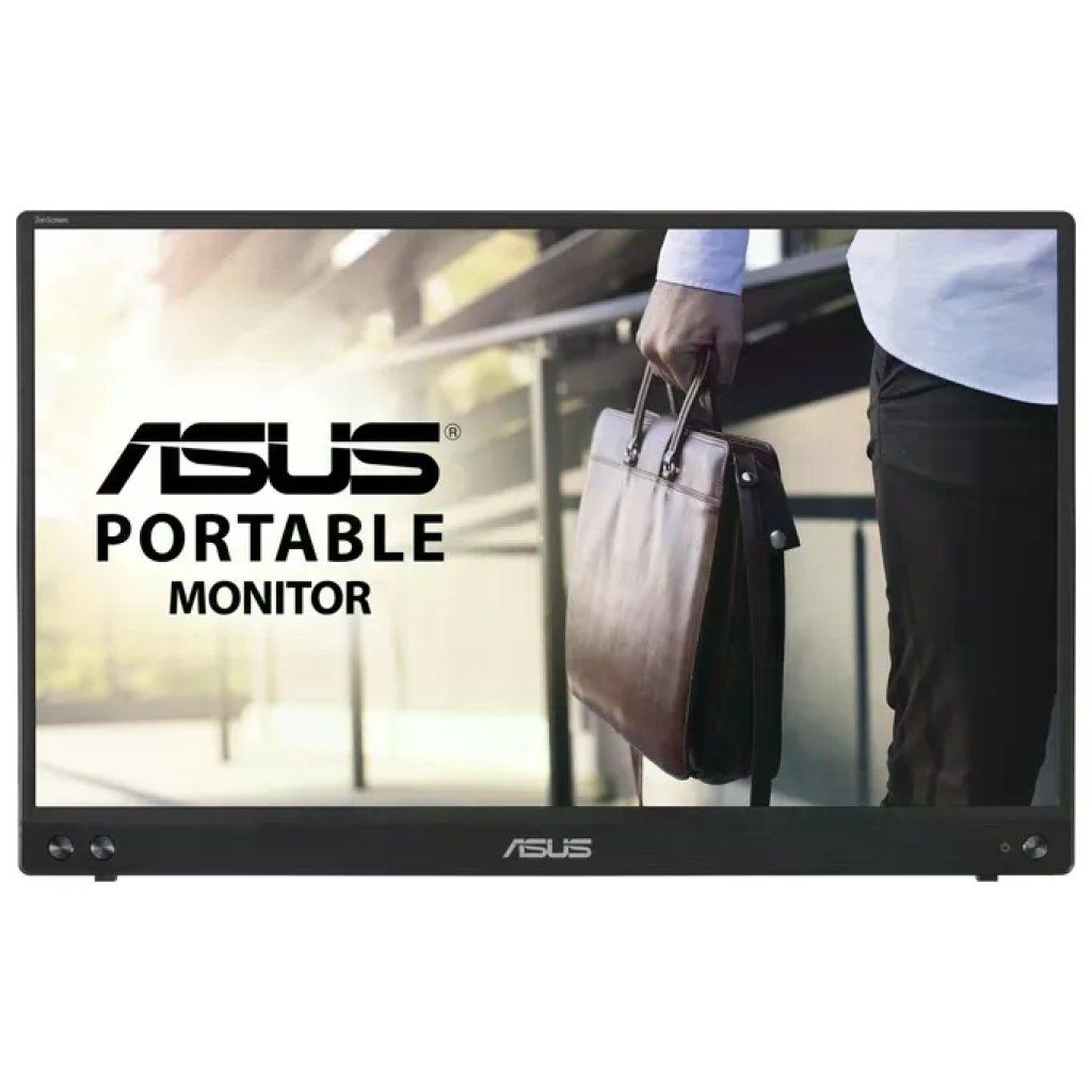 ASUS MB16ACV Monitor Portatile 15,6" Full HD LED Nero