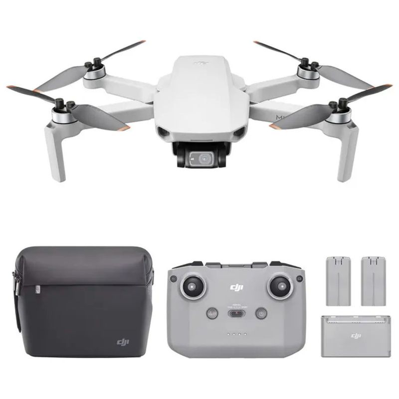 DJI Lito X1 Fly More Combo con radiocomando DJI RC 2