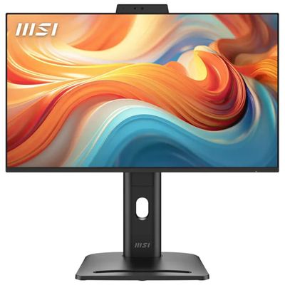 MSI PRO MP245PDG E14 Monitor 23,8″ Full HD IPS 144 Hz USB-C 98 W Nero