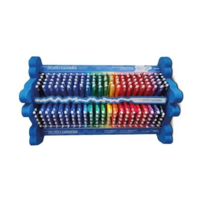 TRATTO F817700 – Espositore da 220 penne a sfera cancellabili