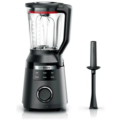 Bosch Serie 6 VitaPower MMB6652B Frullatore 1800 W, 2 L, Nero