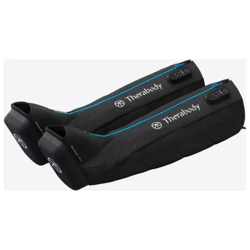Theragun Therabody RecoveryAir JETBOOTS – Stivali a Compressione Wireless, Taglia S