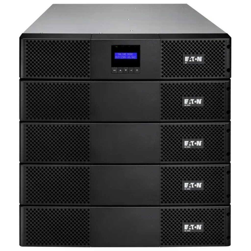 Eaton 9E2000IR UPS online 2000 VA / 1800 W, 6 prese