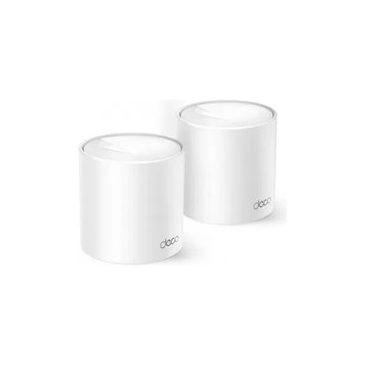 TP-Link Deco X1500 (2-pack) Sistema Mesh Wi-Fi 6 AX1500