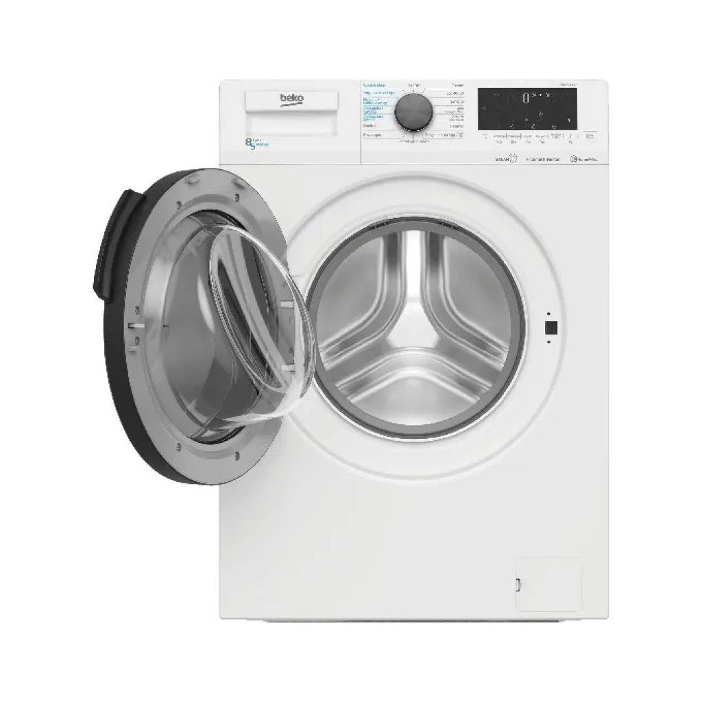 Beko WDI85DAW IT Lavasciuga da incasso 8/5 kg, 1400 giri/min, Classe D, Bianca Beko WDI85DAW IT Lavasciuga da incasso 8/5 kg, 1400 giri/min, Classe D, Bianca