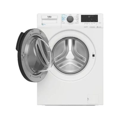 Beko WDI85DAW IT Lavasciuga da incasso 8/5 kg, 1400 giri/min, Classe D, Bianca Beko WDI85DAW IT Lavasciuga da incasso 8/5 kg, 1400 giri/min, Classe D, Bianca