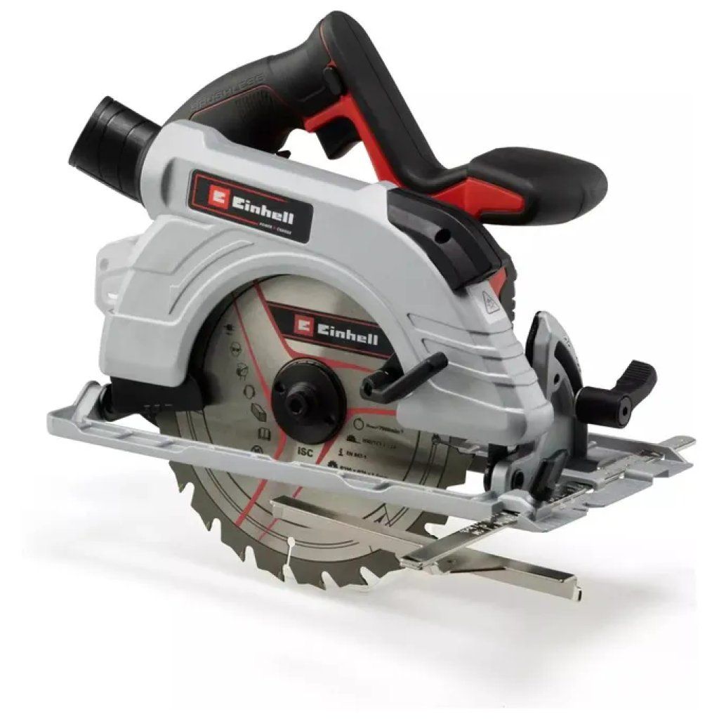 Einhell TP-CS 18/190 Li BL Sega Circolare a Batteria Brushless Einhell TP-CS 18/190 Li BL Sega Circolare a Batteria Brushless