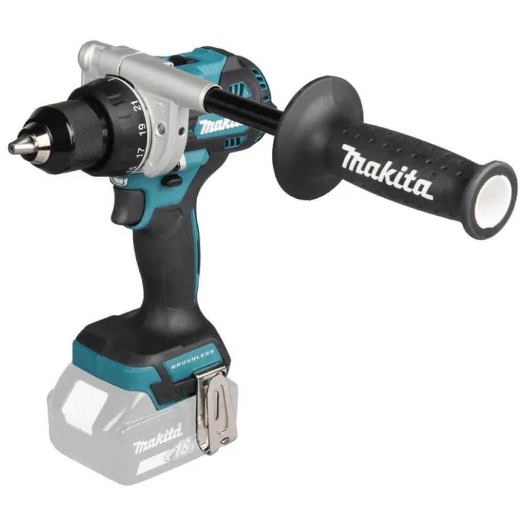 Makita DDF492Z Trapano Avvitatore Brushless 18V, 141 Nm