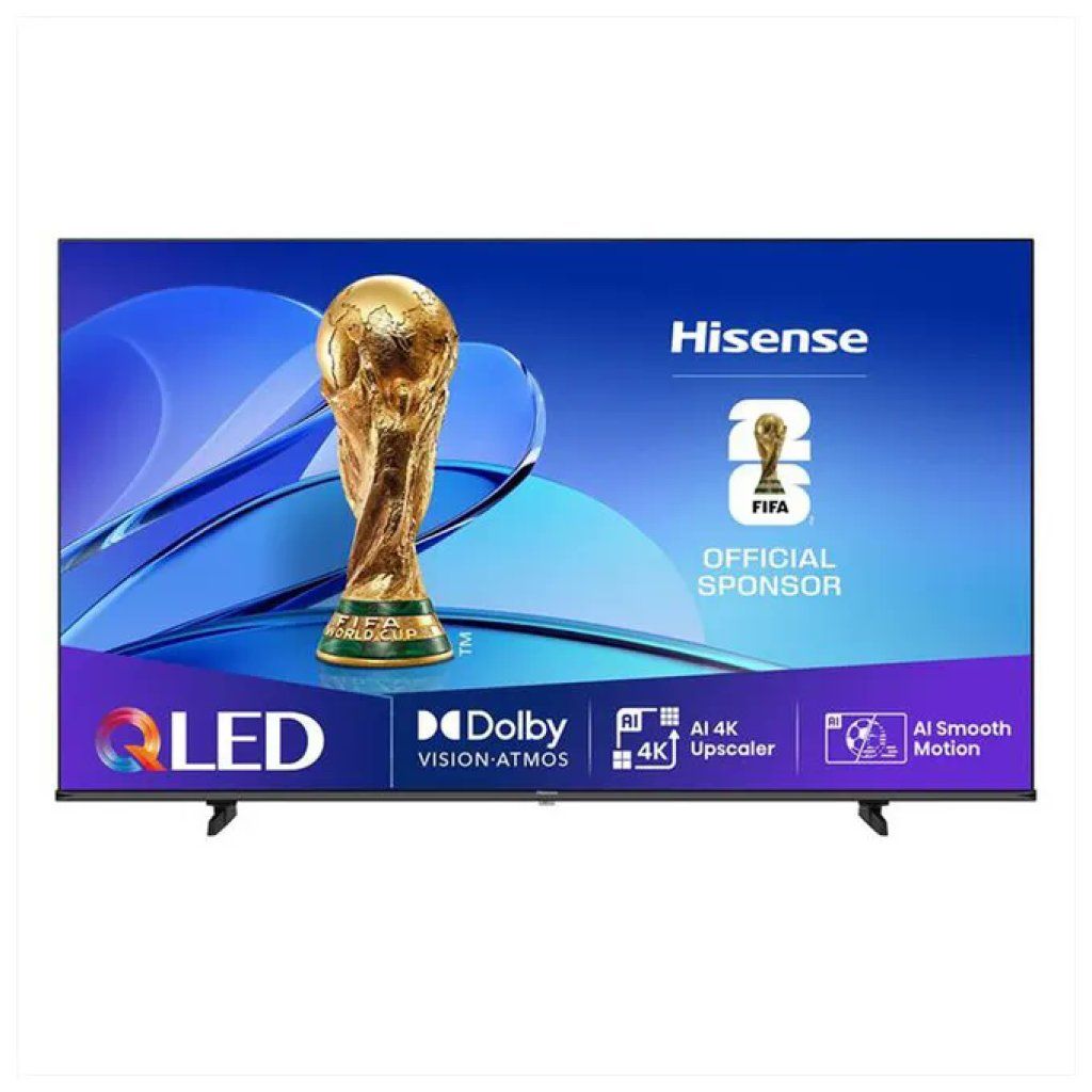 Hisense 85E79SPRO Smart TV QLED 85″ 4K 144 Hz