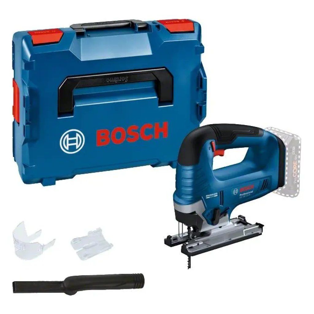 Bosch GST 18V-125 B Seghetto Alternativo Brushless a Batteria Bosch GST 18V-125 B Seghetto Alternativo Brushless a Batteria