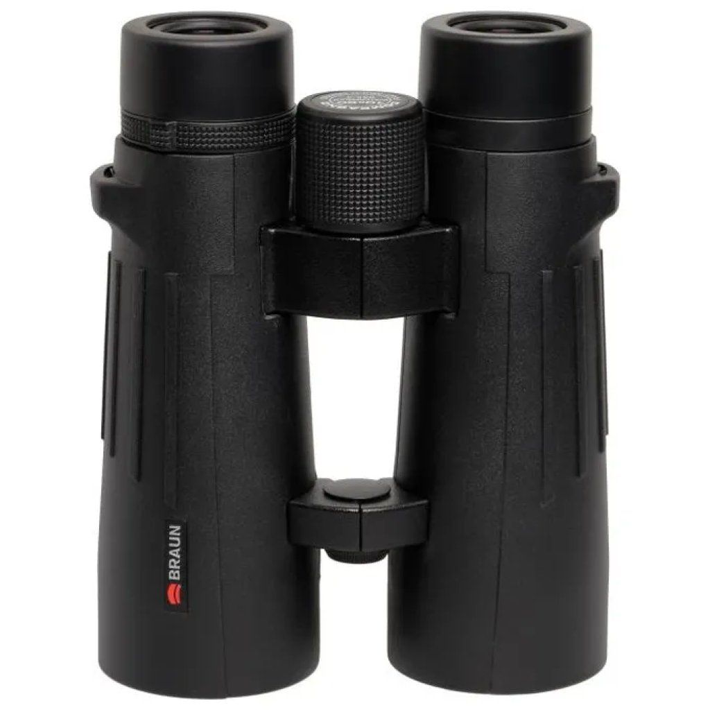 Braun Compagno 10x50 WP Binocolo Impermeabile
