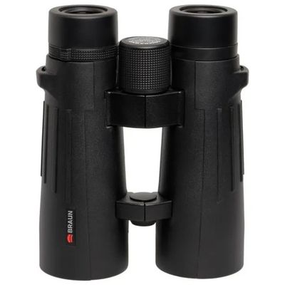 Braun Compagno 10x50 WP Binocolo Impermeabile