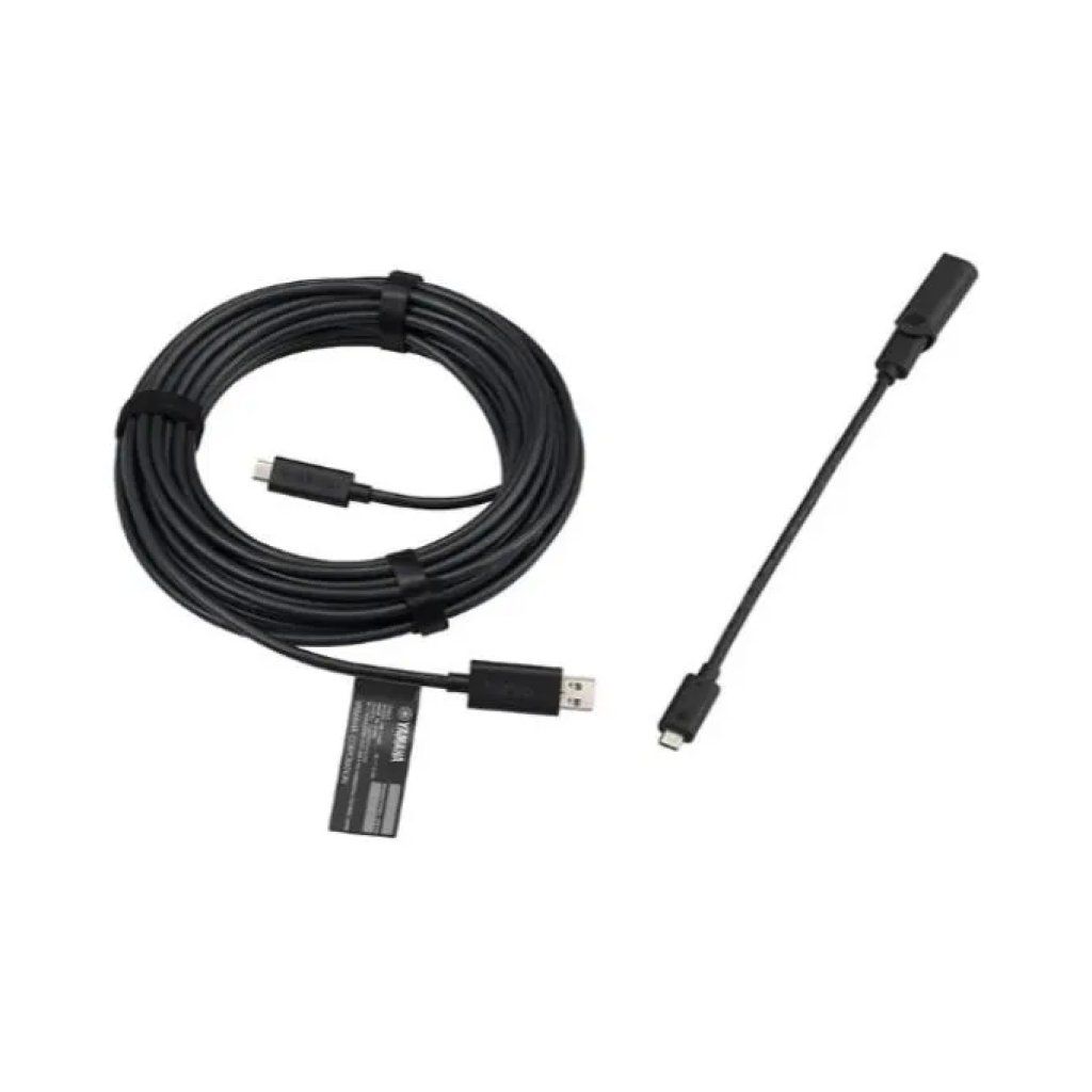 Yamaha CBL-L25AC Cavo USB 3.2 Gen2 da 25 m Yamaha CBL-L25AC Cavo USB 3.2 Gen2 da 25 m