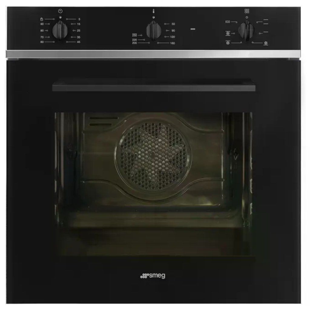 Smeg SF64M3VB2 Forno Elettrico da Incasso 70 L Nero Smeg SF64M3VB2 Forno Elettrico da Incasso 70 L Nero