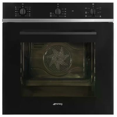 Smeg SF64M3VB2 Forno Elettrico da Incasso 70 L Nero Smeg SF64M3VB2 Forno Elettrico da Incasso 70 L Nero