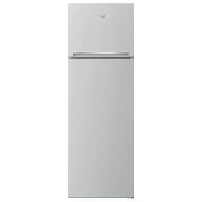 Beko RDSA310M40SN Frigorifero Combinato 306 L Classe E Argento Beko RDSA310M40SN Frigorifero Combinato 306 L Classe E Argento