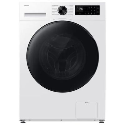 Samsung WD90HG5U34BEET Lavasciuga 9/6 kg 1400 giri, Classe A-35%, Vapore e Wi-Fi