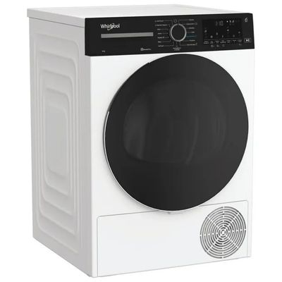 Whirlpool C WD 94M WBS IT Asciugatrice a Pompa di Calore 9 kg, Classe C, Wi-Fi, 6° SENSO FreshCare+ Whirlpool C WD 94M WBS IT Asciugatrice a Pompa di Calore 9 kg, Classe C, Wi-Fi, 6° SENSO FreshCare+