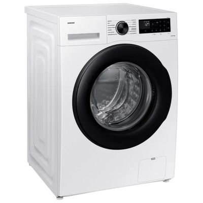 SAMSUNG Lavatrice Samsung Crystal Clean 9 kg, 1400 giri/min, Classe A, Wi-Fi SAMSUNG Lavatrice Samsung Crystal Clean 9 kg, 1400 giri/min, Classe A, Wi-Fi