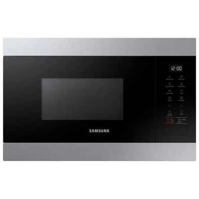 Samsung MG22M8274CT Forno a microonde da incasso con grill 22 L 1300 W Touch Piatto Doratore Sensore Samsung MG22M8274CT Forno a microonde da incasso con grill 22 L 1300 W Touch Piatto Doratore Sensore