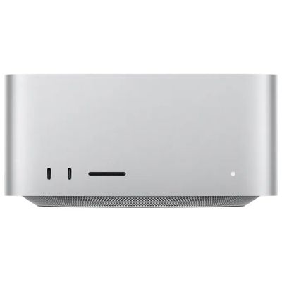Apple Mac Studio M5 Max, GPU 32-core, 36 GB RAM, SSD 512 GB, Argento