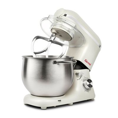 Girmi IM50 Impastatrice Planetaria 2200 W, 8 L, Panna Girmi IM50 Impastatrice Planetaria 2200 W, 8 L, Panna