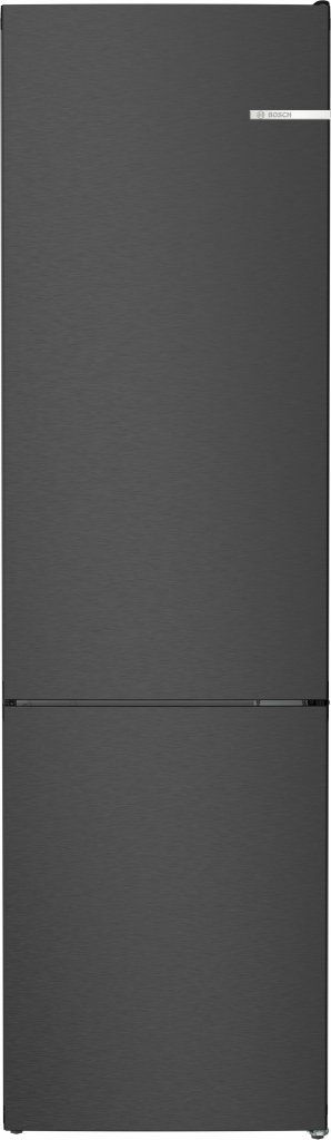 Bosch Serie 4 KGN392XCF Frigorifero combinato No Frost, 363 L, Classe C, nero Bosch Serie 4 KGN392XCF Frigorifero combinato No Frost, 363 L, Classe C, nero