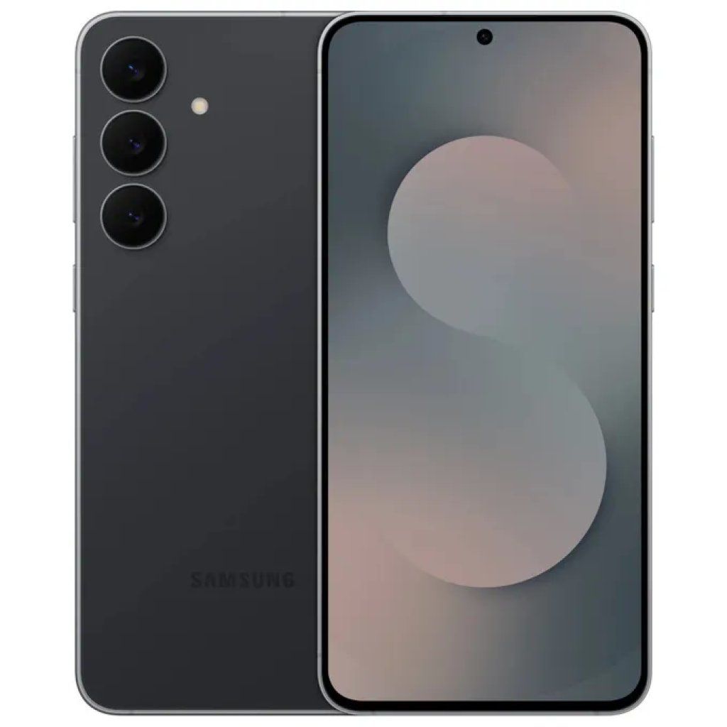 Samsung VODAFONE Galaxy S25 FE 5G Smartphone 256GB 8GB RAM Jet Black