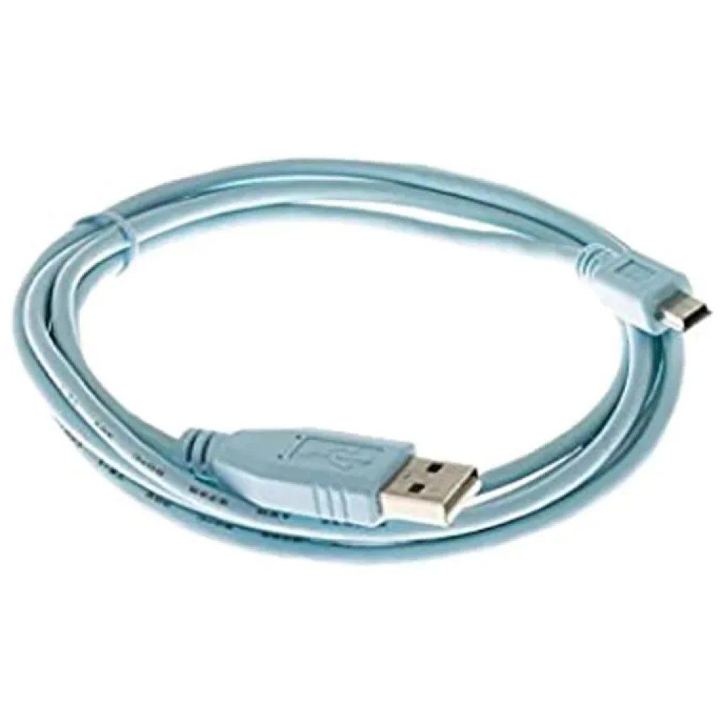Cisco CAB-CONSOLE-USB-C= Cavo Console USB-C per Switch C1200/C1300, Nero Cisco CAB-CONSOLE-USB-C= Cavo Console USB-C per Switch C1200/C1300, Nero