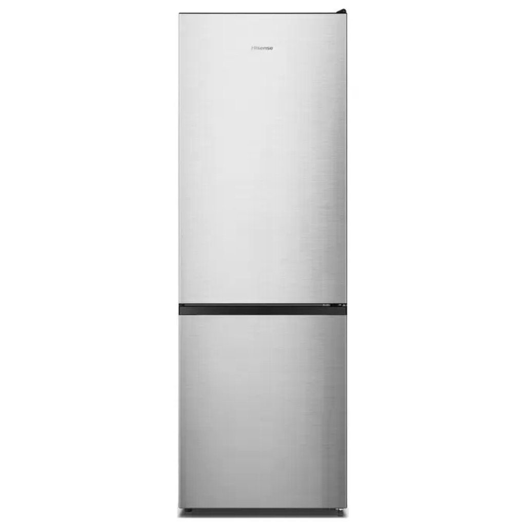 Hisense RB372N4AC2 Frigorifero Combinato No Frost 292 L, Classe E, Inox Hisense RB372N4AC2 Frigorifero Combinato No Frost 292 L, Classe E, Inox