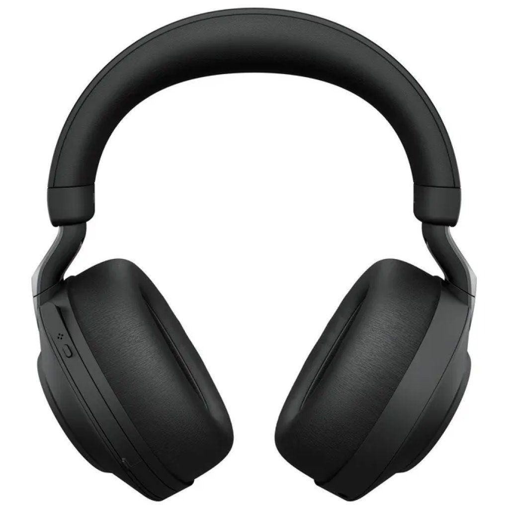 Jabra Evolve2 85 Cuffie Wireless ANC Nero con Base di Ricarica