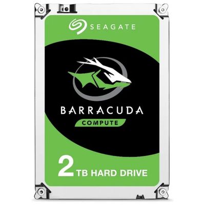 Seagate BarraCuda ST2000DM008 Hard Disk Interno 2 TB