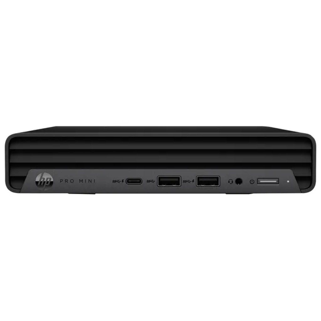 HP Pro Mini 400 G9 Wolf Pro Security Edition – Mini PC i5-14500T, 8 GB RAM, 256 GB SSD HP Pro Mini 400 G9 Wolf Pro Security Edition – Mini PC i5-14500T, 8 GB RAM, 256 GB SSD