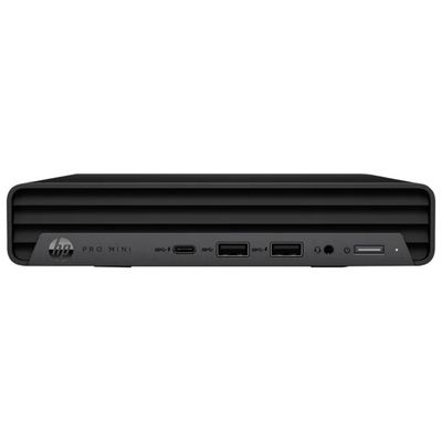 HP Pro Mini 400 G9 Wolf Pro Security Edition – Mini PC i5-14500T, 8 GB RAM, 256 GB SSD HP Pro Mini 400 G9 Wolf Pro Security Edition – Mini PC i5-14500T, 8 GB RAM, 256 GB SSD