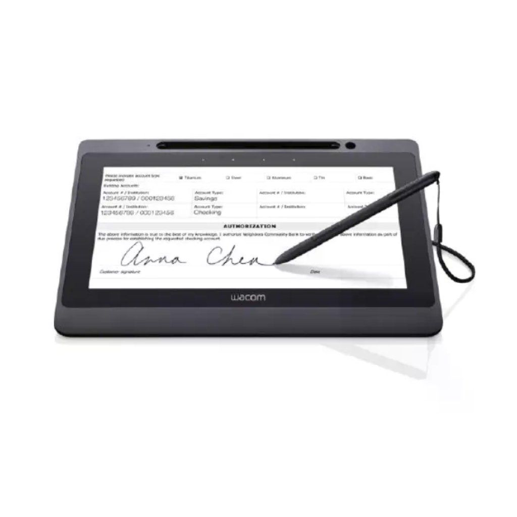 Wacom DTU1141B Display Pen Tablet da 10,1 Wacom DTU1141B Display Pen Tablet da 10,1"