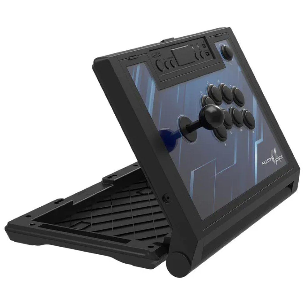 HORI Fighting Stick Alpha SPF-013U per PS5, PS4 e PC HORI Fighting Stick Alpha SPF-013U per PS5, PS4 e PC