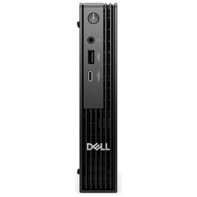 Dell Pro QCM1250 Mini PC, Intel Core Ultra 5 235T, 16 GB DDR5, SSD 512 GB, Wi-Fi 6E, Windows 11 Pro Dell Pro QCM1250 Mini PC, Intel Core Ultra 5 235T, 16 GB DDR5, SSD 512 GB, Wi-Fi 6E, Windows 11 Pro