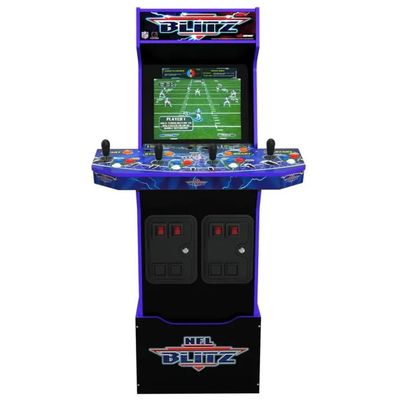 Arcade1Up NFL Blitz Legends – Arcade Game con schermo LCD