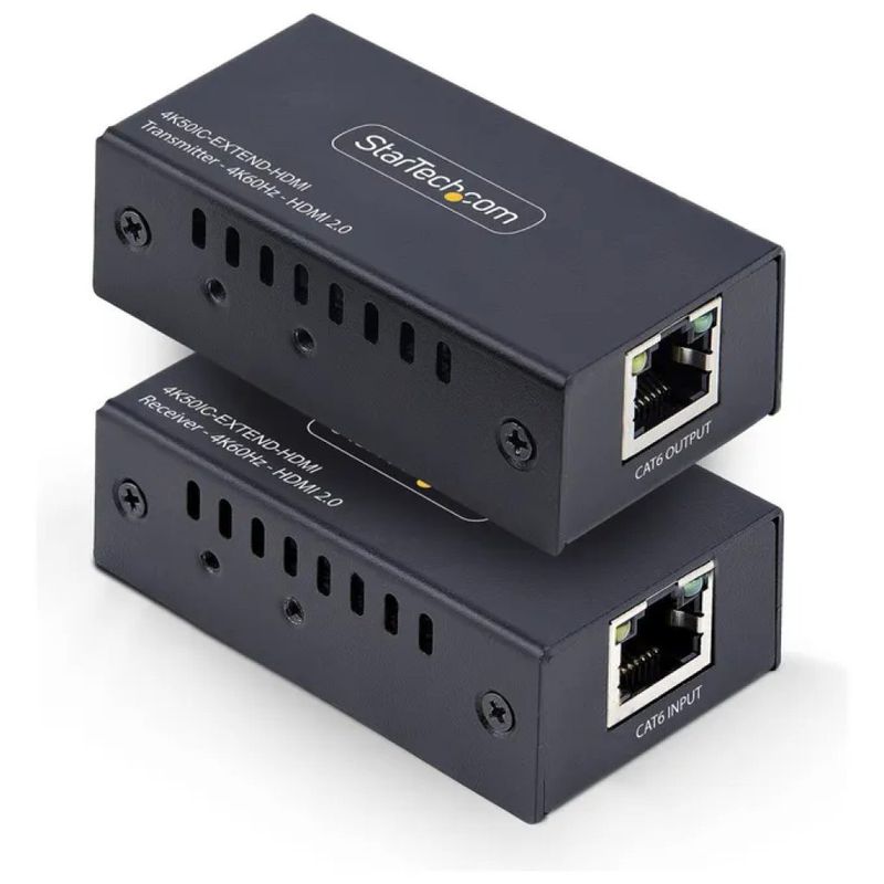 StarTech.com Extender HDMI 4K fino a 60 m StarTech.com Extender HDMI 4K fino a 60 m