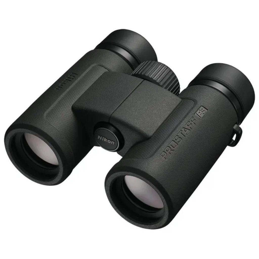 Nikon Prostaff P3 8x30 Binocolo Impermeabile Nero