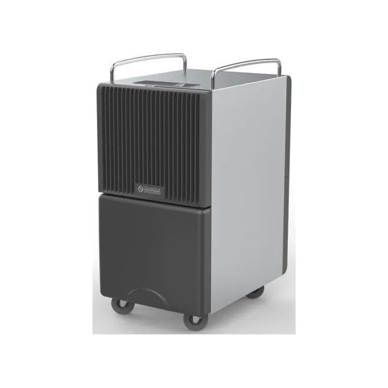Olimpia Splendid Seccoprof 40 P Deumidificatore Professionale 40 L/24h