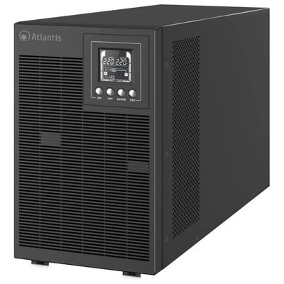 Atlantis A03-OP3002P PRO UPS Online 3000VA 2700W