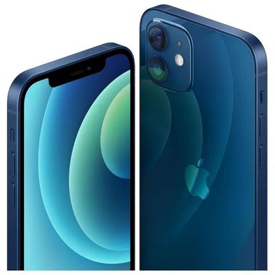 Apple iPhone 12 128GB Ricondizionato A+ Blu Apple iPhone 12 128GB Ricondizionato A+ Blu